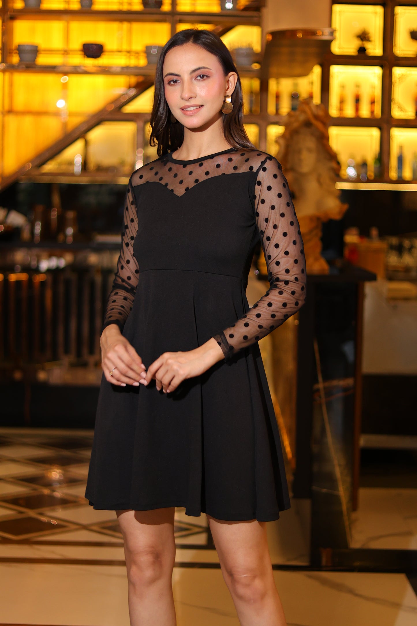 Deanna's Luna Evening Dress