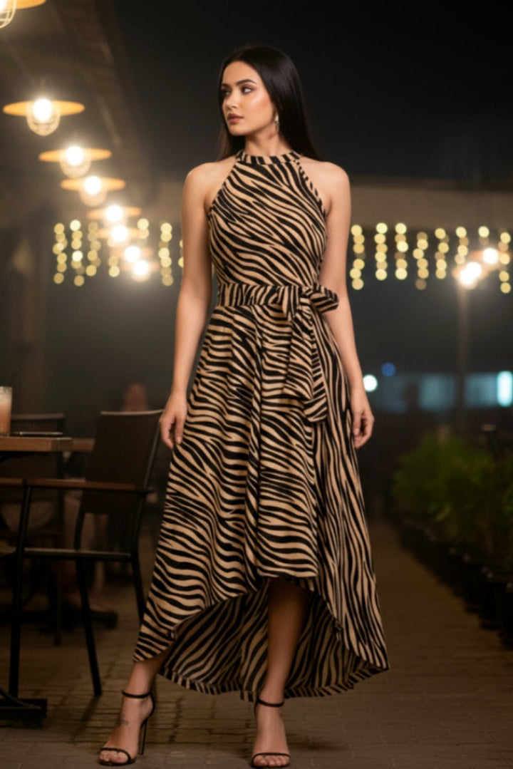 Deanna’s Selin Flare Dress