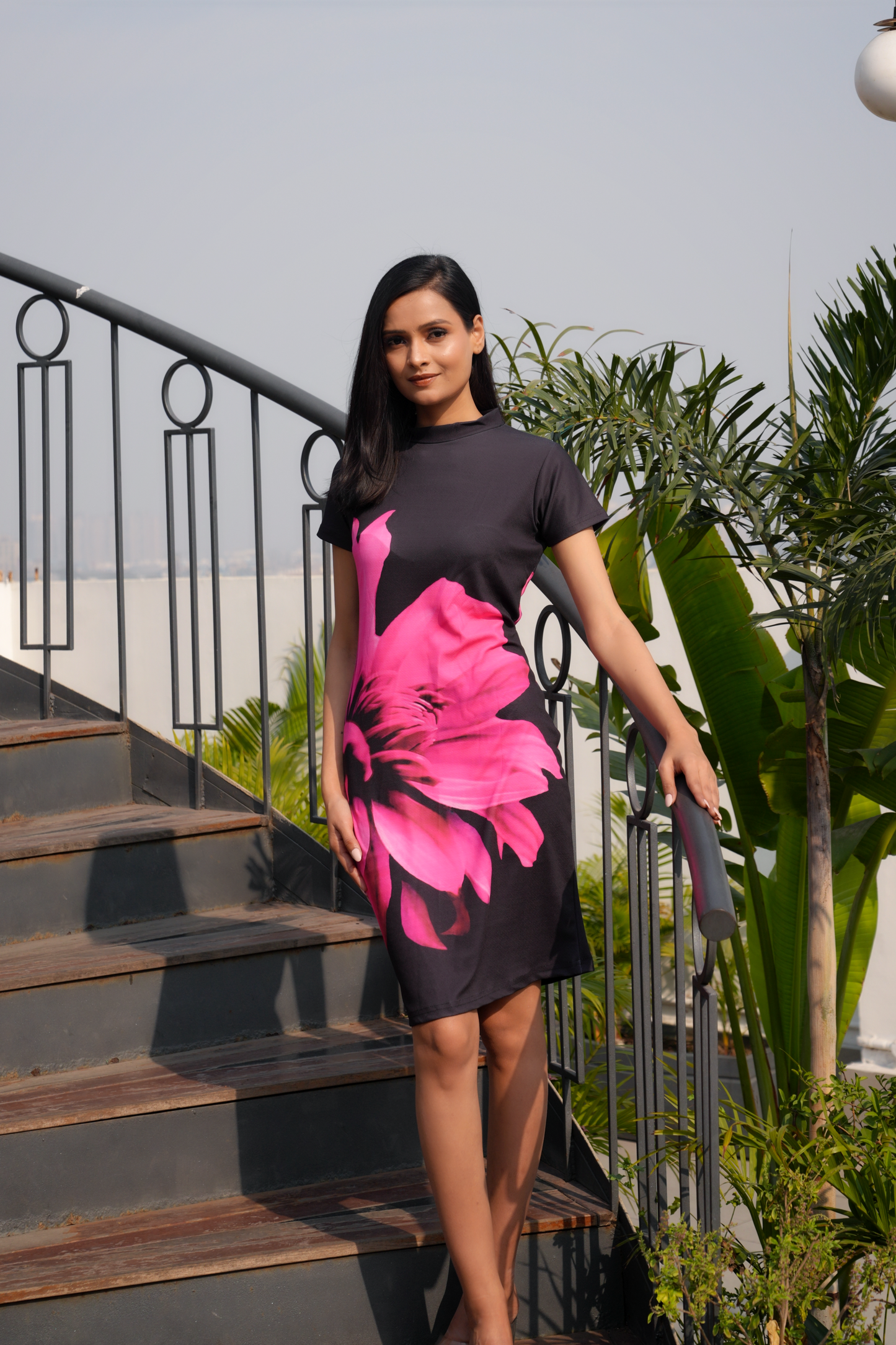 Deanna’s Rosette Midi