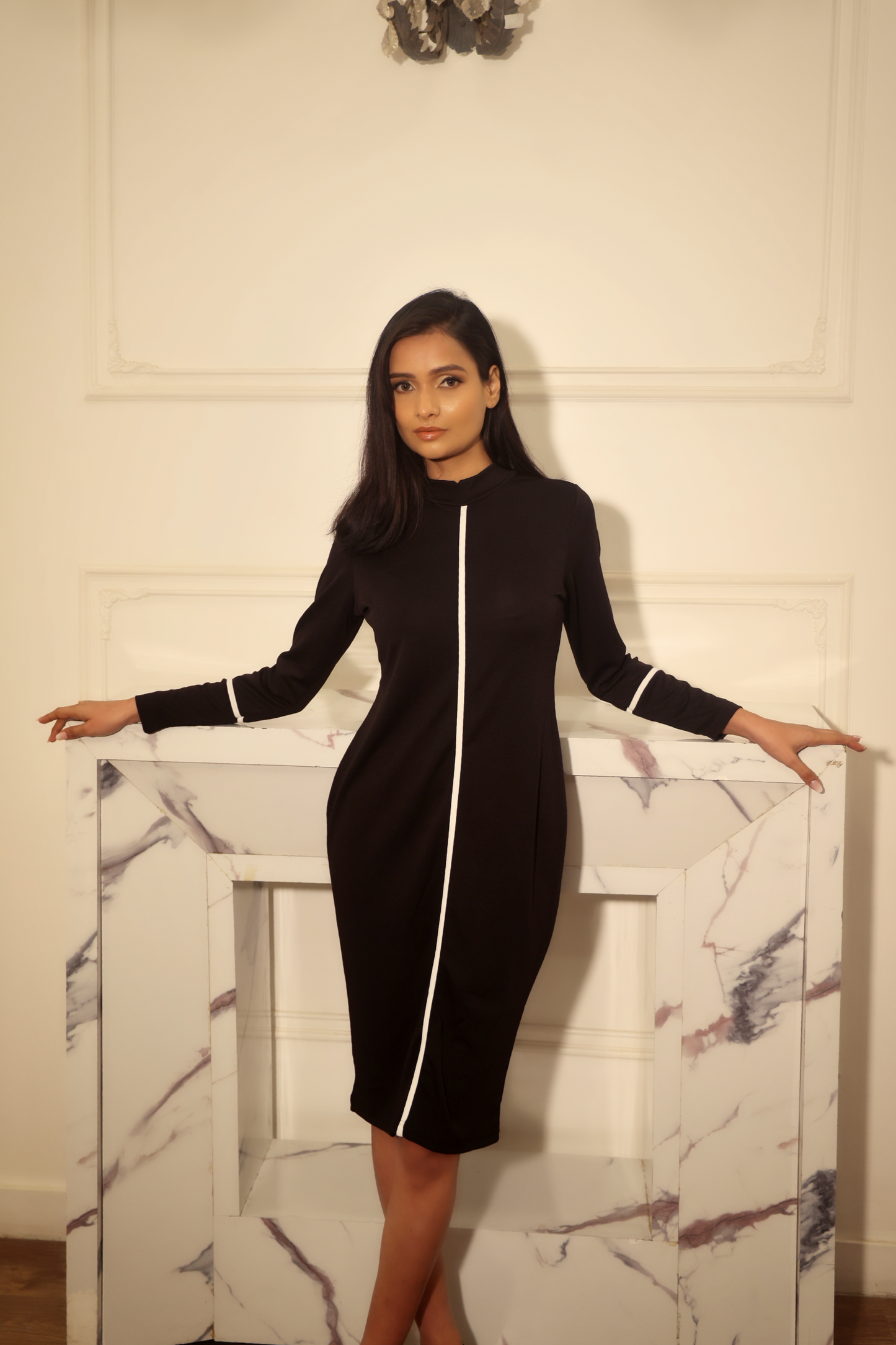 Deanna’s Valentina Midi