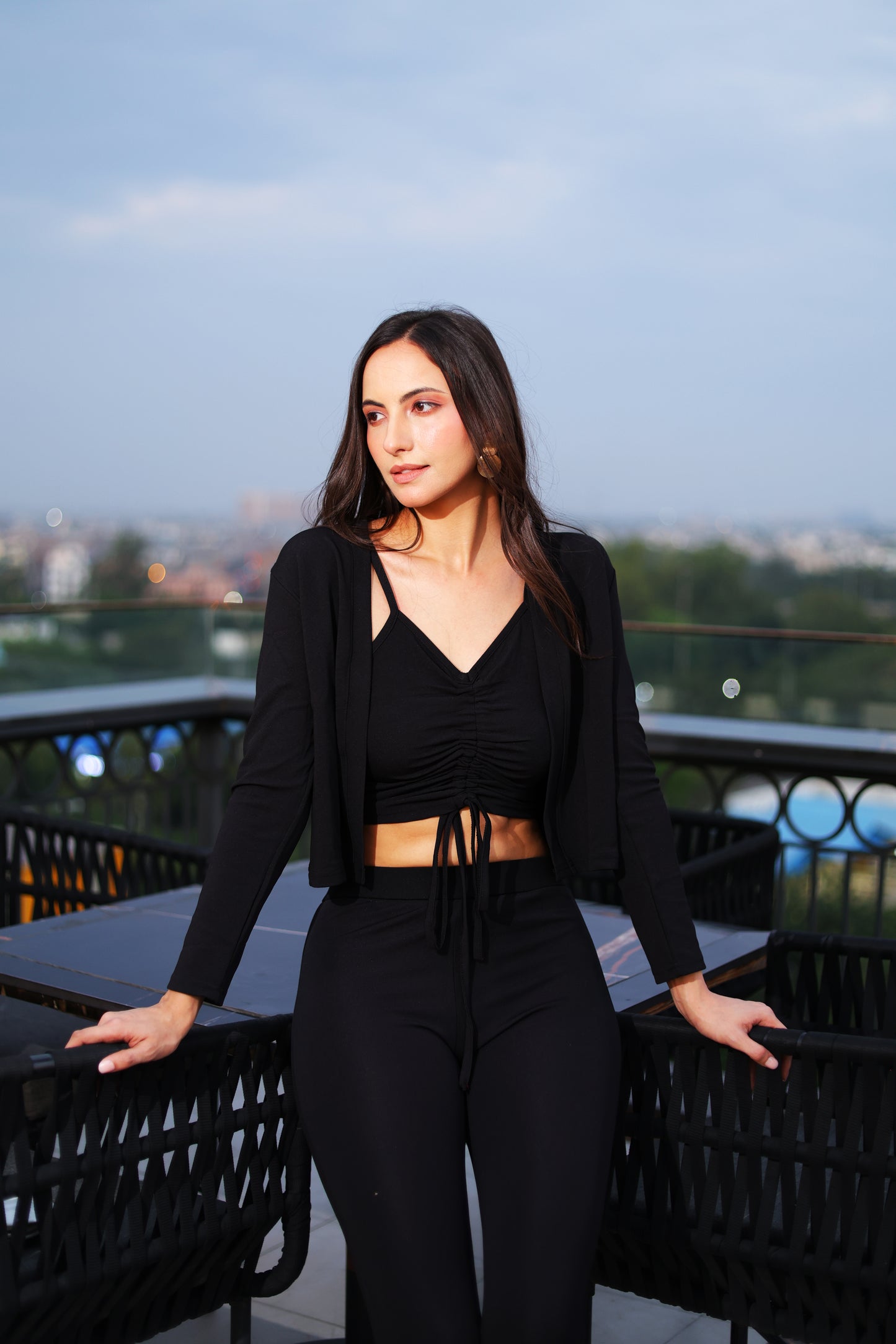 Deanna's Nocturne Coord Set