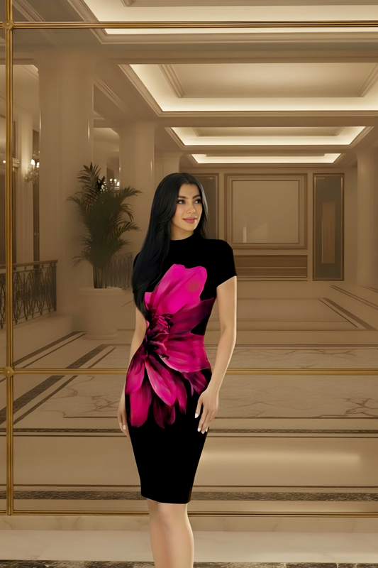 Deanna’s Rosette Midi