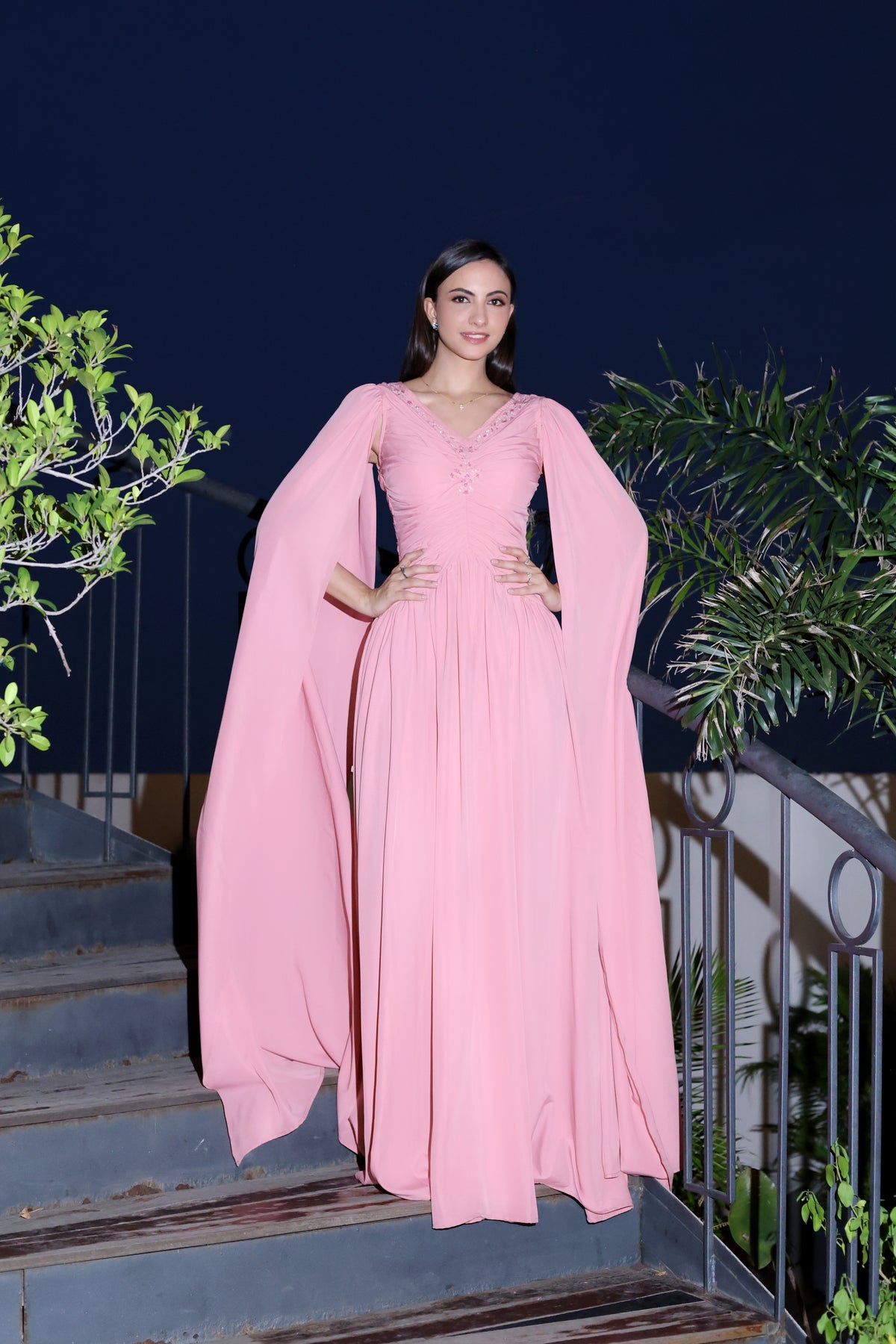 Deanna’s Jynelle Gown